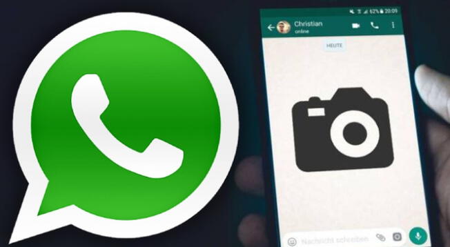 Así podrás activar la cámara secreta de WhatsApp.