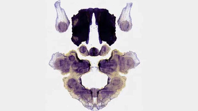 Test visual: ¿Qué figura ves en las manchas? Tu impresión dará a conocer cómo eres Test visual: ¿Qué figura ves en las manchas? Tu impresión dará a conocer cómo eres