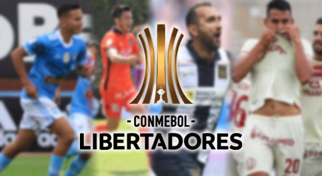 Copa Libertadores: inicio del torneo