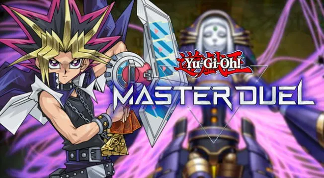 Yu-Gi-Oh! Master Duel será un esports, confirma Konami