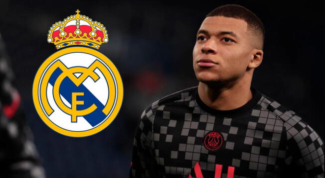 Kylian Mbappé se refirió a su futuro con el Real Madrid