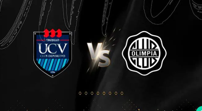 César Vallejo inicia su camino en la Copa Libertadores ante Olimpia