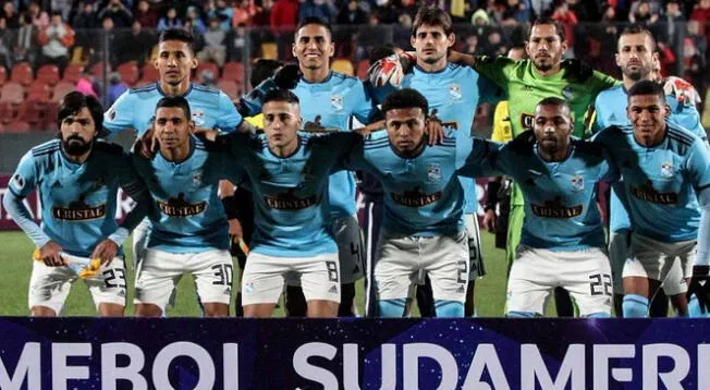 Sporting Cristal en 2019