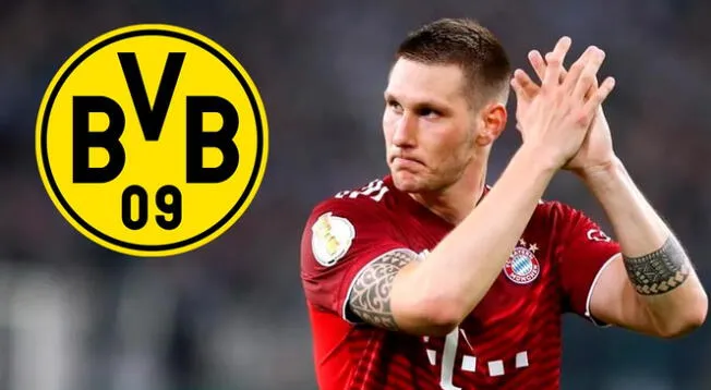 Borussia Dortmund fichó a Niklas Süle, pretendido por el Barcelona y Real Madrid