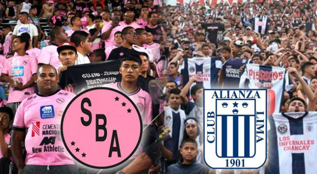 Sport Boys vs Alianza Lima con hinchada local