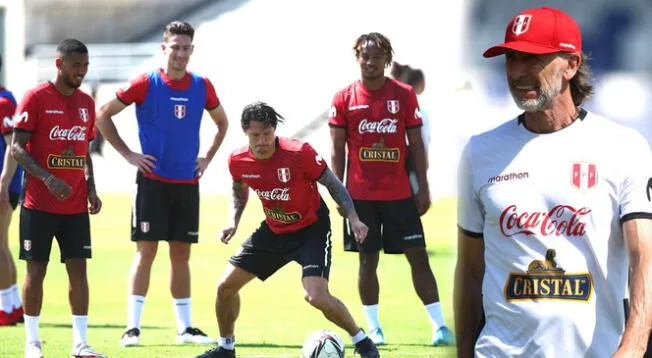 La Selección Peruana jugará ante Uruguay y Paraguay en marzo.