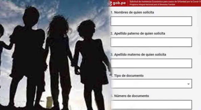 Conoce cómo postular al Bono Orfandad 2022 Conoce cómo postular al Bono Orfandad 2022