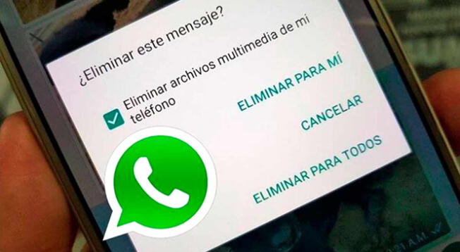 Este es el nuevo límite de tiempo en WhatsApp para borrar mensajes vistos