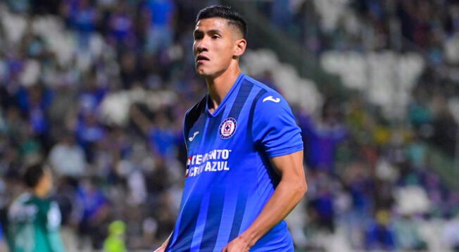 Cruz Azul ganó y es uno de los líderes de la Liga MX