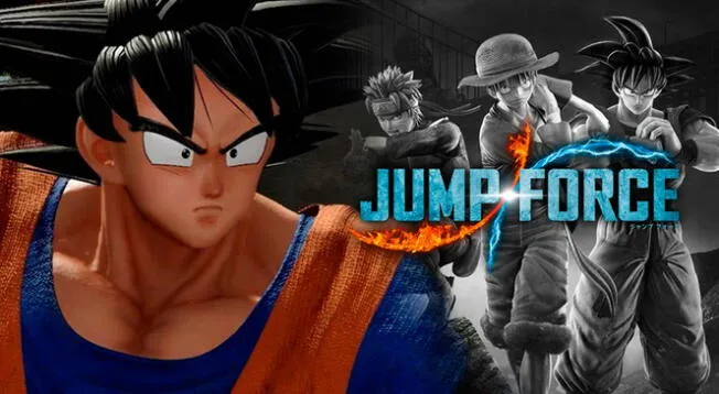 ¡Adiós vaquero! Jump Force desaparece de tiendas digitales