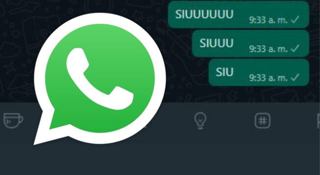 WhatsApp: por qué muchos jóvenes vienen usando la palabra