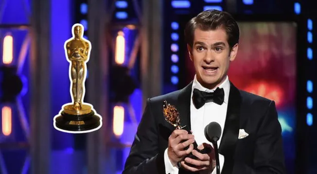 Los Premios Oscar se entregarán el próximo 27 de marzo y Andrew Garfield fue nominado a Mejor Actor.