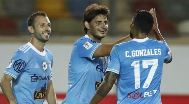 Sporting Cristal salió campeón de la Liga 1 en el 2020