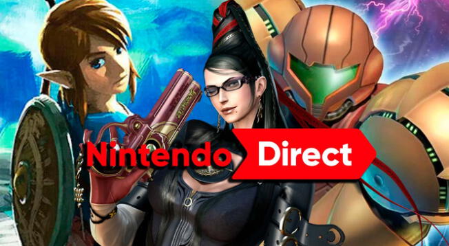 Nintendo Direct y los 5 juegos que esperamos ver