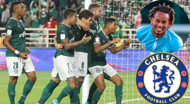 Palmeiras aguarda en la final por Al-Hilal o Chelsea.