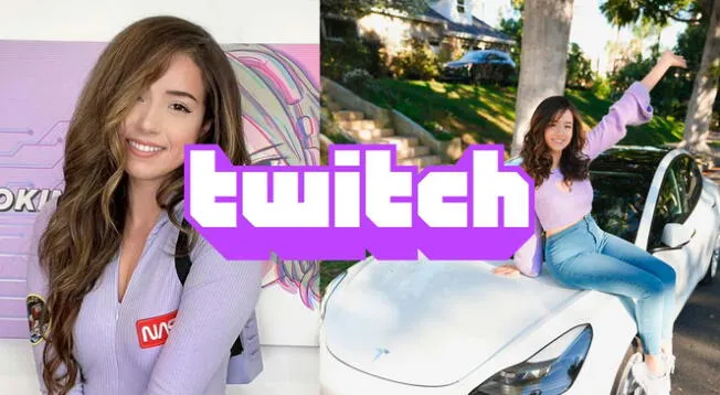 Pokimane se queda en Twitch y regalará un carro muy pronto Pokimane se queda en Twitch y regalará un carro muy pronto