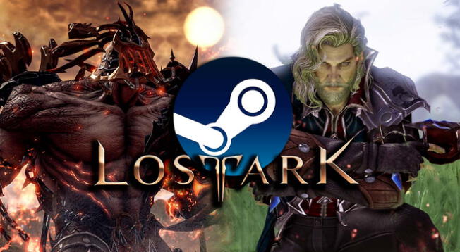 Lost Ark: el MMORPG ya es tendencia en Steam