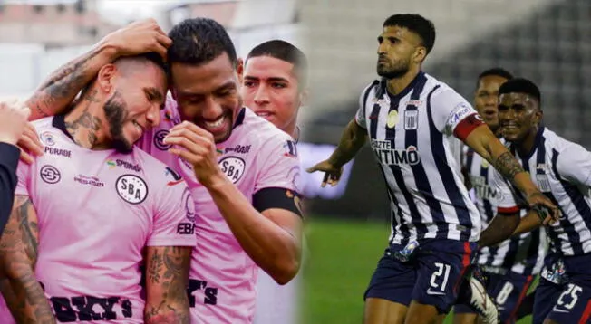 Sport Boys y Alianza Lima jugarán por la fecha 2 de la Liga 1 Betsson 2022