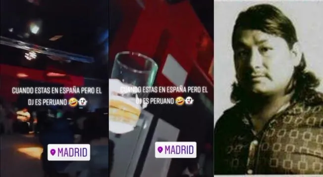 Viral: DJ peruano reproduce Viral: DJ peruano reproduce