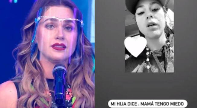 Ducelia Echevarría denuncia a reportero de Magaly por intimidar a su hija Ducelia Echevarría denuncia a reportero de Magaly por intimidar a su hija