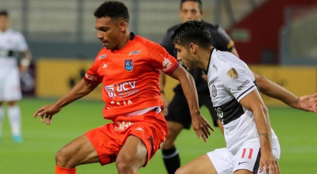 César Vallejo y Olimpia se enfrentarán en la vuelta de la Fase 1 Libertadores