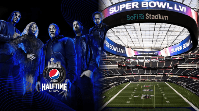 Super Bowl LVI Half Time 2022: detalles del show de medio tiempo.