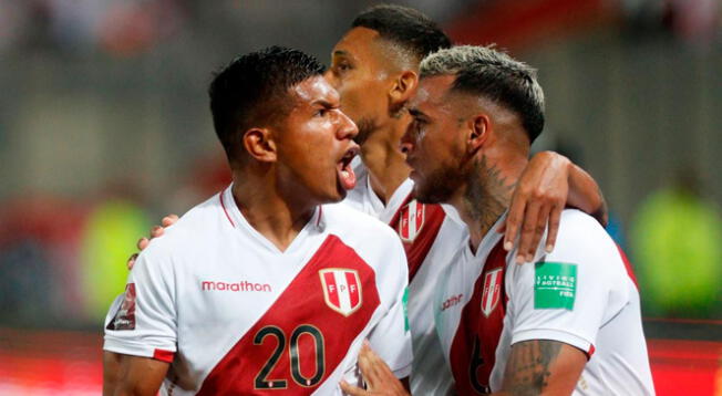 Selección Peruana y el puesto en el ranking FIFA tras los últimos partidos de Eliminatorias