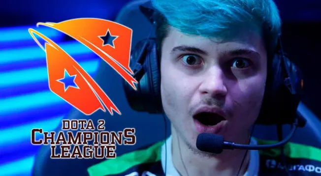 CIS Rejects quedó eliminado de la Dota 2 Champions League