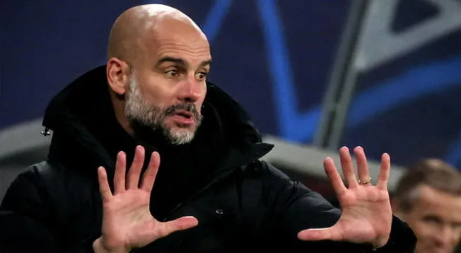 El 'Pep' Guardiola tuvo unas sorpresivas declaraciones al afirmar por el mejor club del mundo