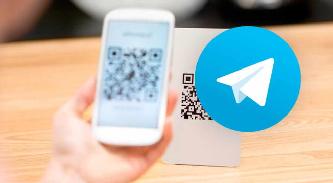 Aprende a crear códigos QR en Telegram de tu chat privado o grupal