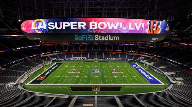 Super Bowl 2022: Listados de famosos que asistirán al megaevento deportivo