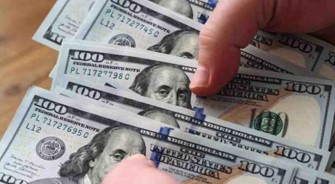 Conoce el precio del dólar en México para HOY, 11 de febrero