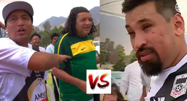 Once Machos vs FMS Perú: así se vivió el encuentro que terminó en risas y abrazos - VIDEO