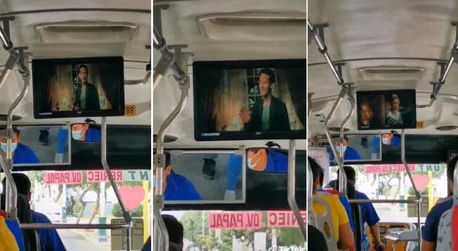 Transporte público se vuelve viral por ofrecer a sus pasajeros Spider-Man: No Way Home