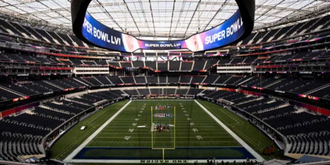 Super Bowl 2022 te llevará el partido entre Rams vs. Belgans