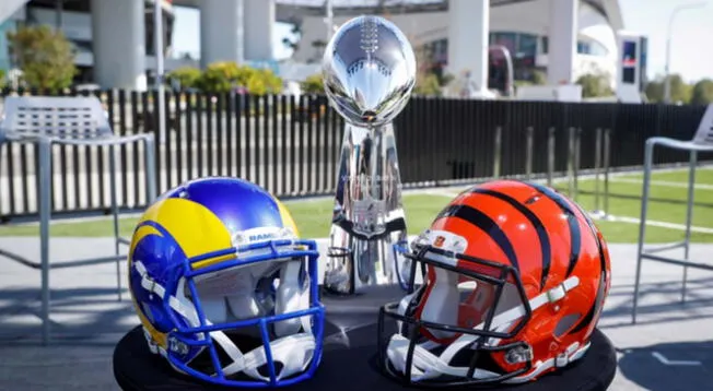 Super Bowl LVI, Bengals vs. Rams juegan final NFL