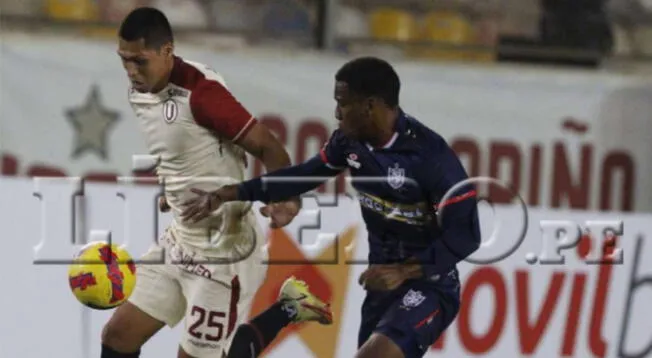 San Martín vs Universitario por Liga 1 2022