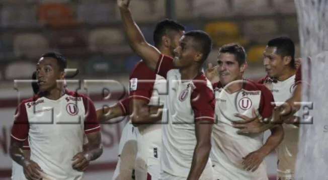 Universitario gana a San Martín por Liga 1 2022