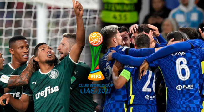 Palmeiras vs Chelsea por Mundial de Clubes 2021