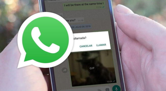 WhatsApp te mostrará quiénes están participando en las llamadas grupales