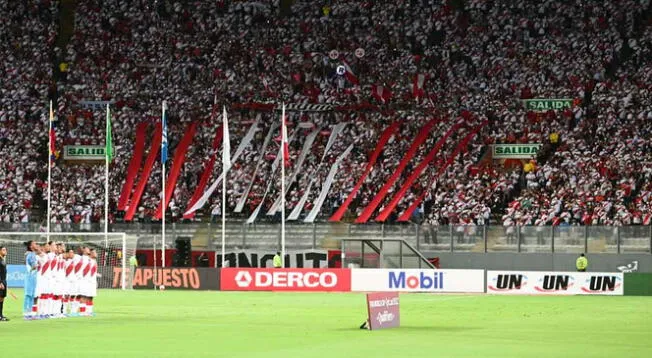 Estadios pasarán a tener el 80% de aforo, según Decreto Supremo