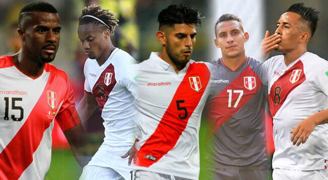 Futbolistas de Copa Perú en Selección Peruana