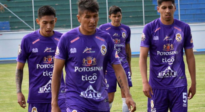 Real Potosí dejó de existir luego de 34 años en el fútbol boliviano. Real Potosí dejó de existir luego de 34 años en el fútbol boliviano.