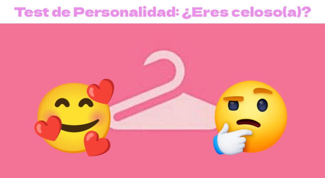 Test de personalidad sobre San Valentín.