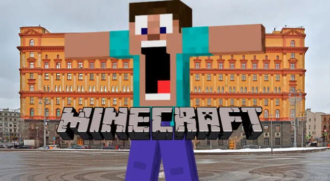 Rusia condena a prisión a jóvenes por tramar un atentado en Minecraft Rusia condena a prisión a jóvenes por tramar un atentado en Minecraft