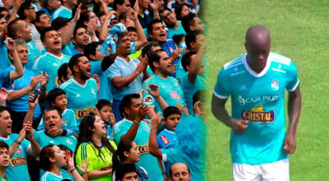 Hinchas de Sporting Cristal encendieron las redes sociales criticando a Mosquera