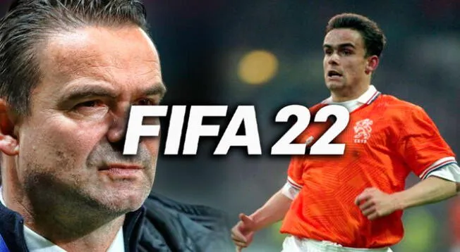 EA expulsa a Marc Overmars de FIFA 22 por escándalos de acoso sexual