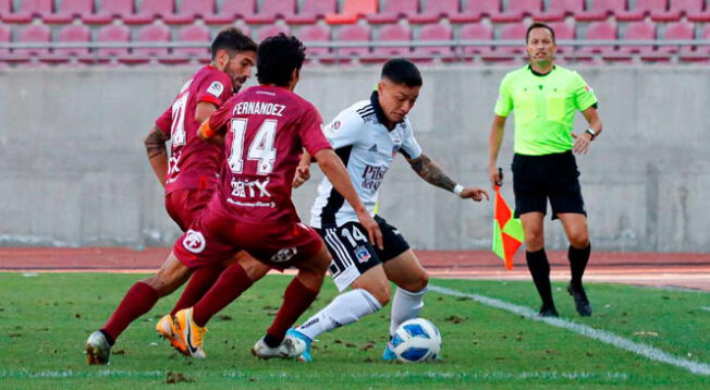 Colo Colo igualó 1-1 ante La Serena por la fecha 2 del Campeonato Nacional de Chile.