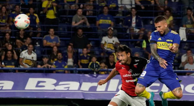 Boca Juniors empató 1-1 con Colón en su estreno en la Copa de la Liga Profesional Argentina.