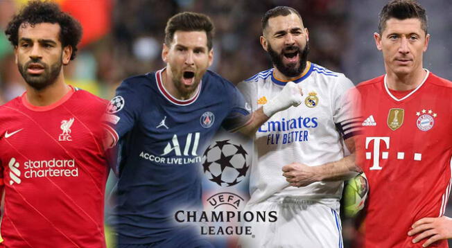 Champions League: apuestas por octavos de final
